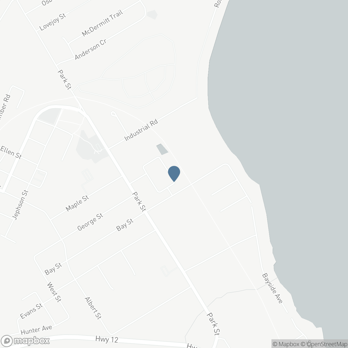 47 GEORGIAS WALK, Tay, Ontario L0K 2A0
